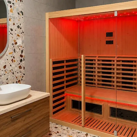 Amazing In With Sauna